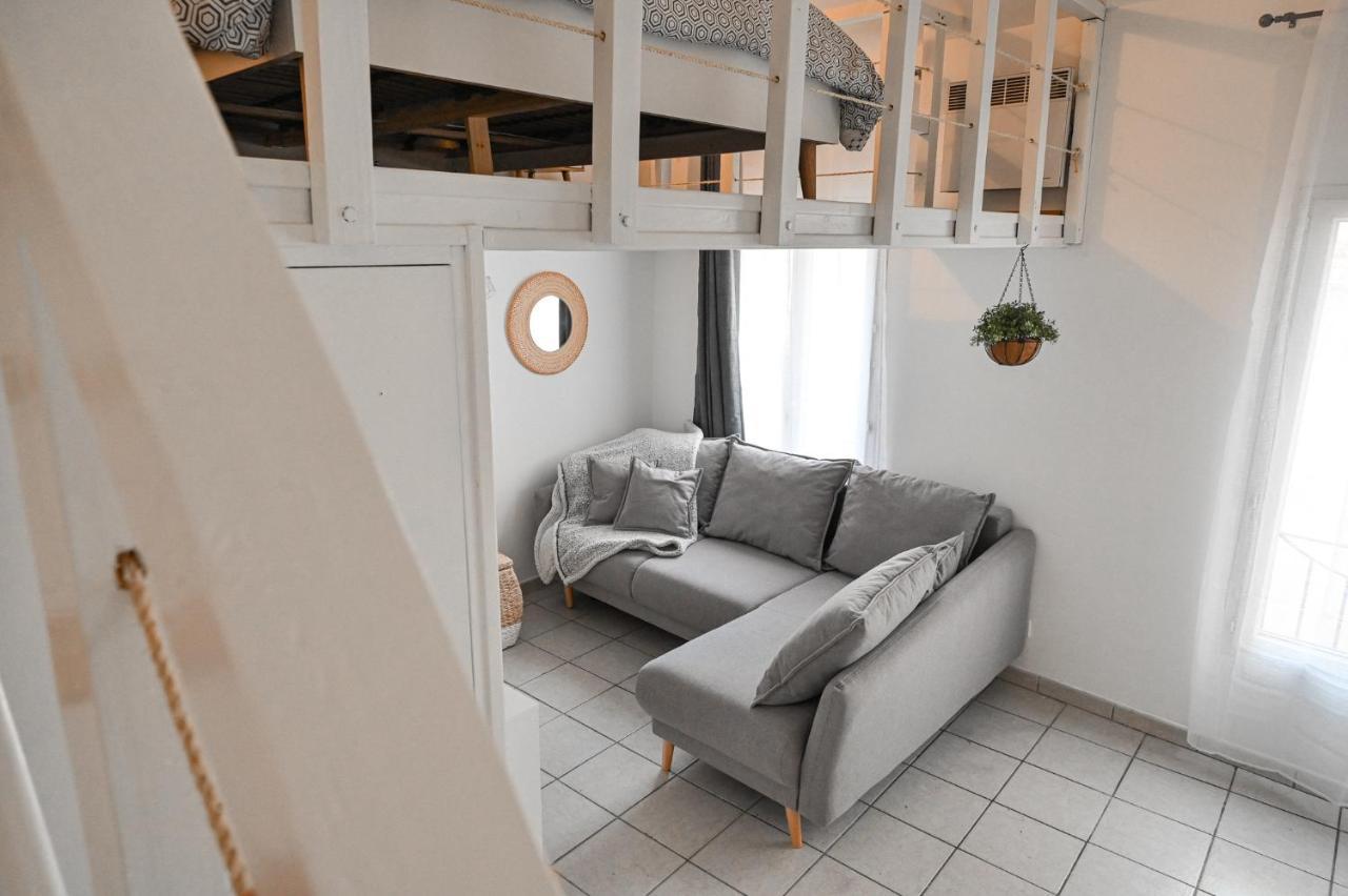 Jolie Appartement Climatise La Ciotat Exterior photo